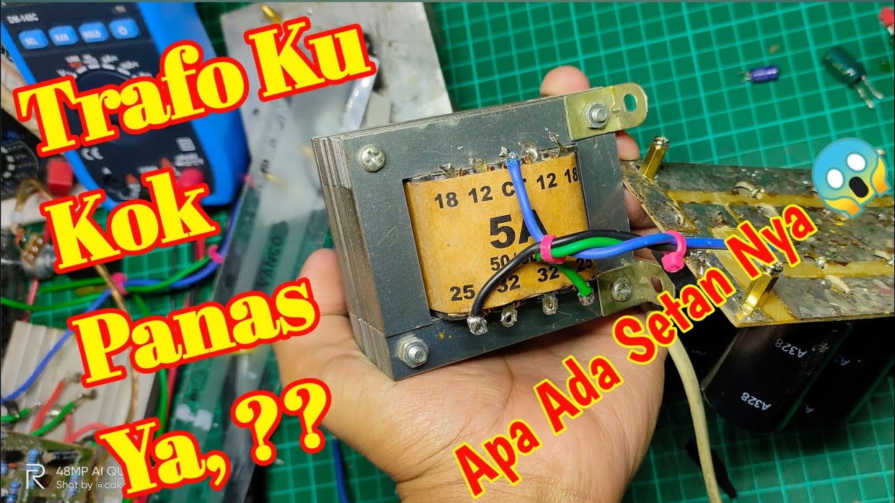 Causes of Transformers Overheating Quickly - It's Already Hot After Just 1 Minute