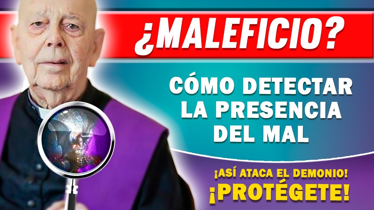 ¡PROTÉGETE! Aprende a detectar ataques espirituales | influencia / infestación / vejación / posesión