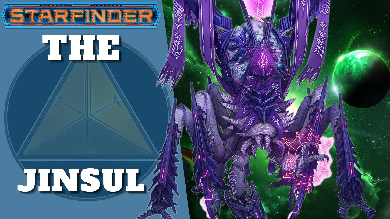 Предали своего бога ради войны — Starfinder Lore