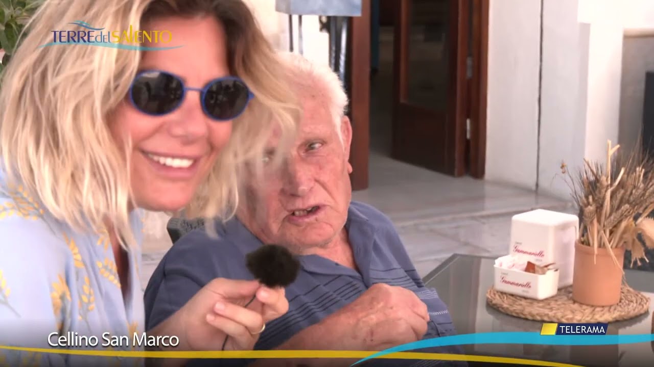 Salento. C'era una volta a Cellino San Marco