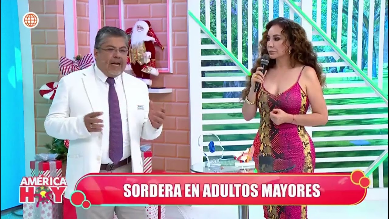 Adultos mayores: &iquest;Qu&eacute; s&iacute;ntomas presentan cuando sufren de sordera?🧓👂
