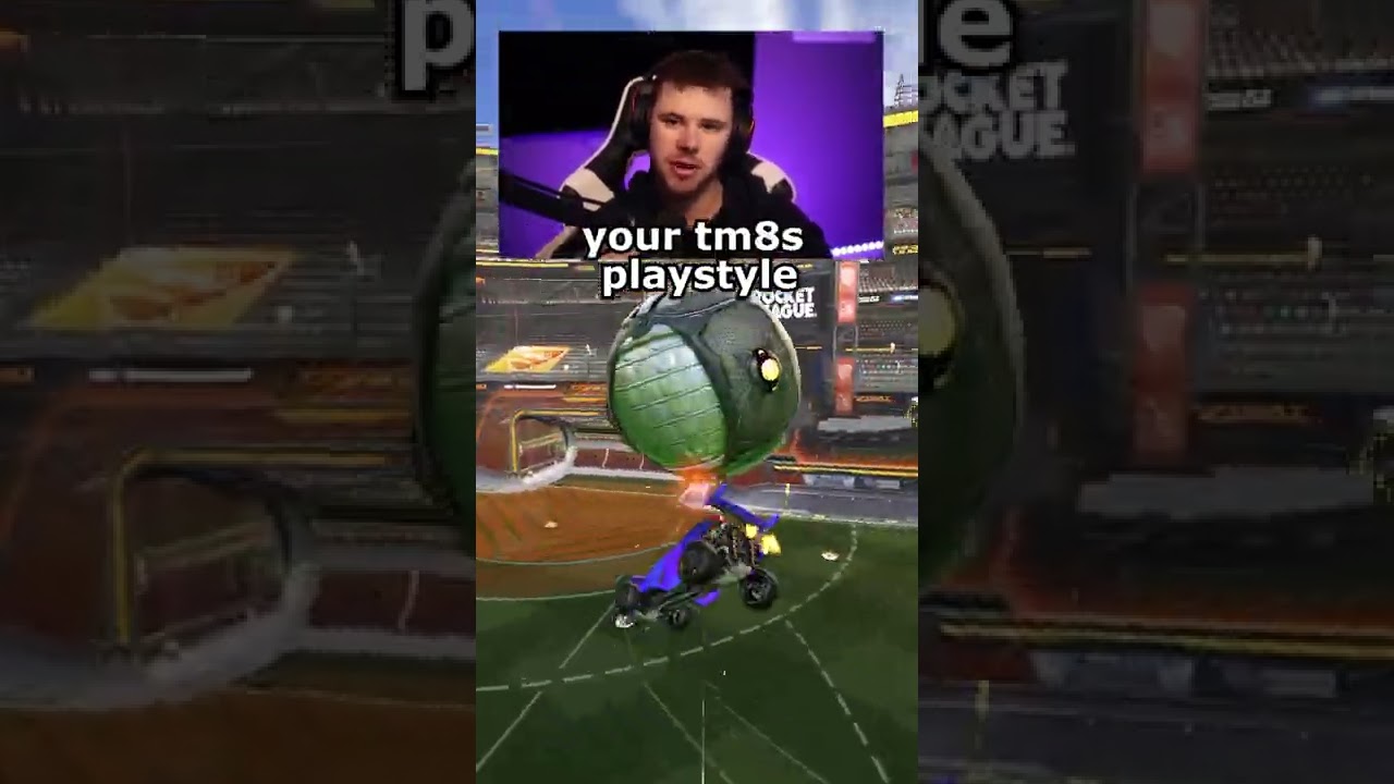 Ключ к повышению рейтинга в режиме 2v2 &mdash; Rocket League
