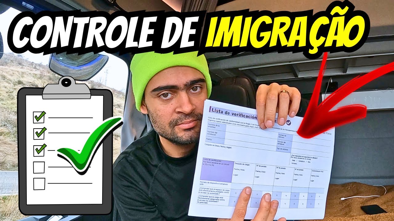 A MULTA AUMENTOU! COMO EVITAR A MULTA DE 6.000 LIBRAS NA INGLATERRA? #EP-825!