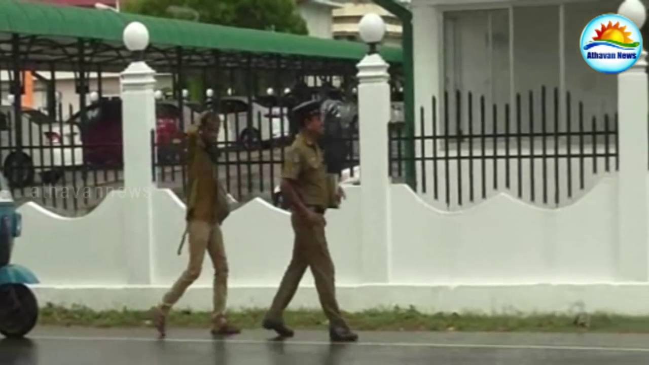 Continued imprisonment for Pillayan
