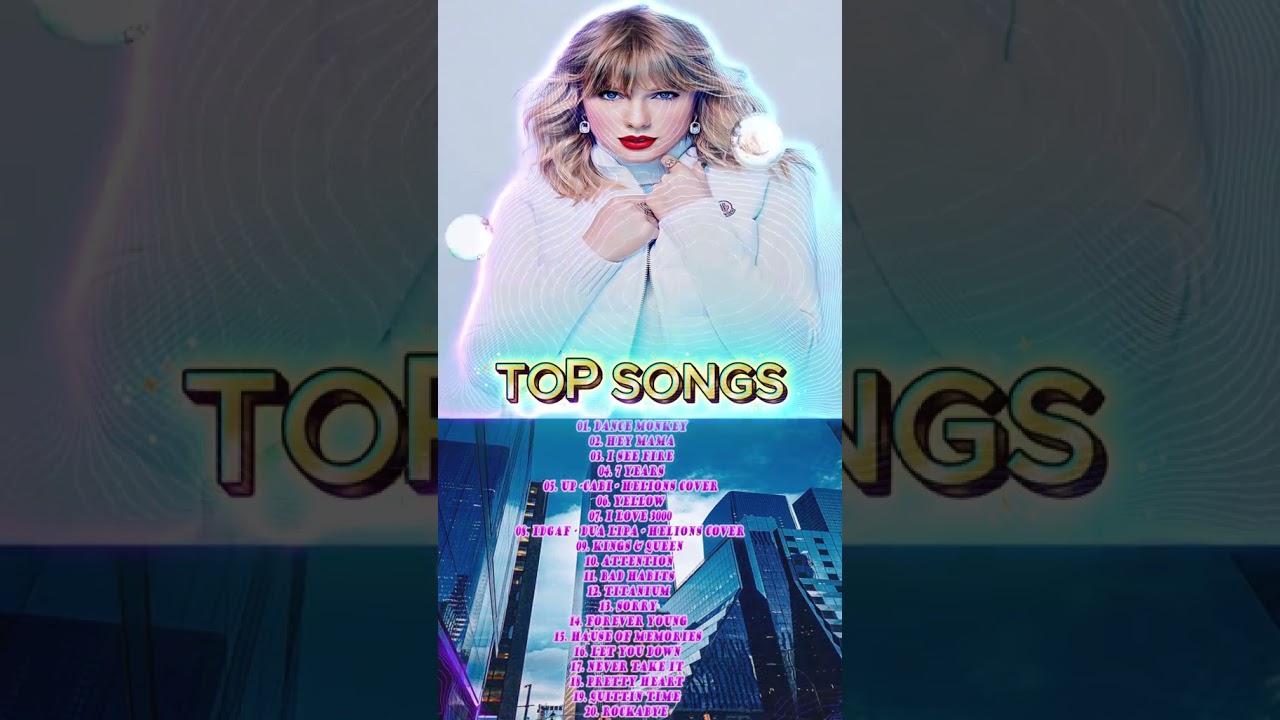Dance Monkey | Pop Music 2025 🎧Pop Hits of 2025  | Top 10 Billboard | Pop Songs 2025