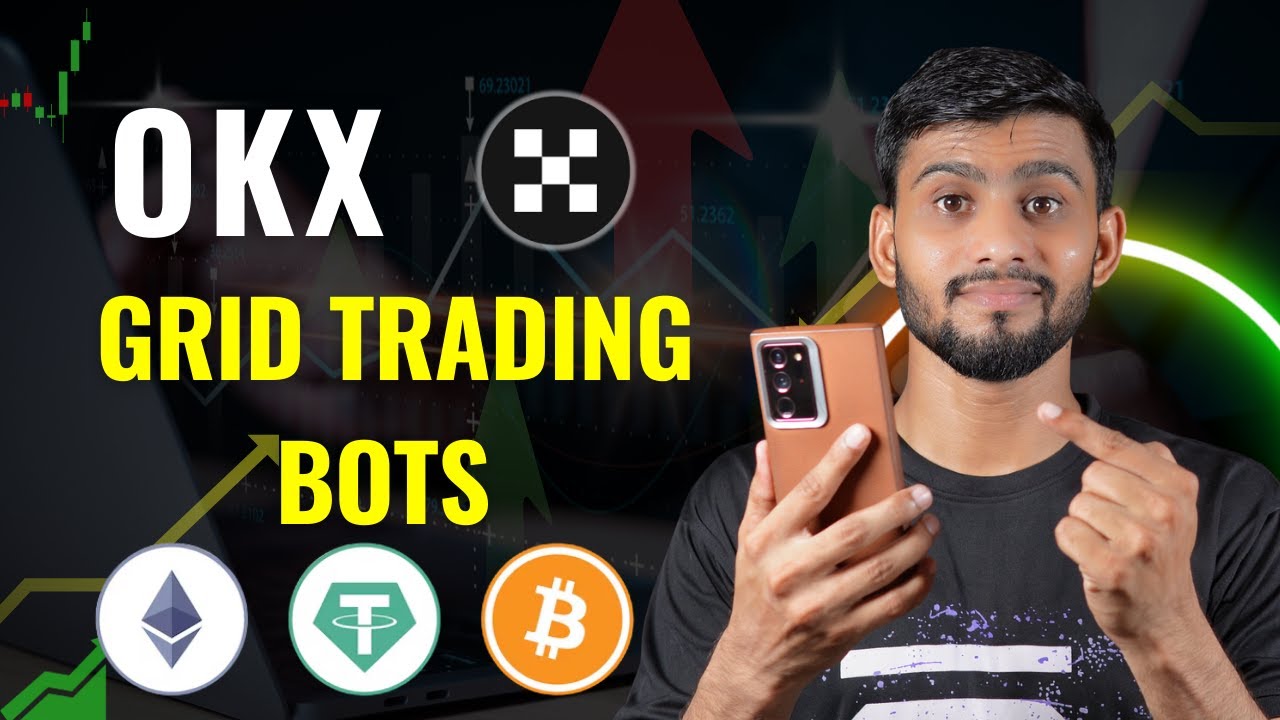 OKX Spot Grid Trading Explained | OKX Grid Trading Bot Tutorial