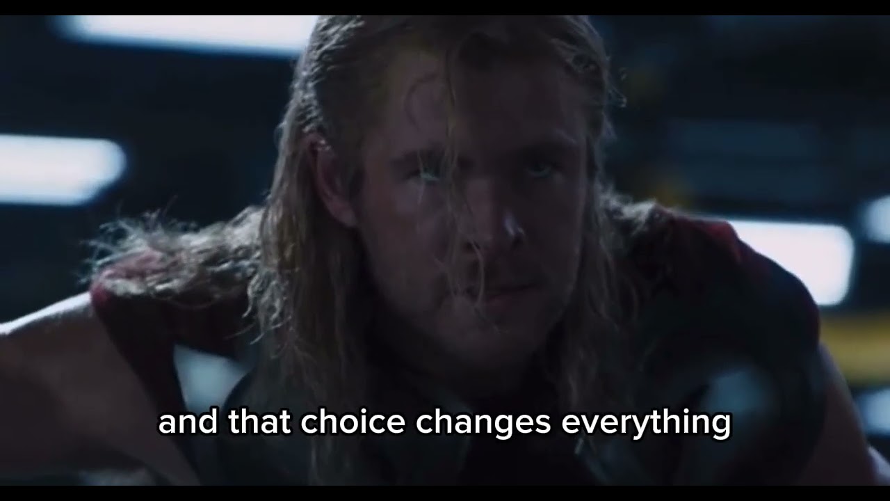 Thor vs hulk 