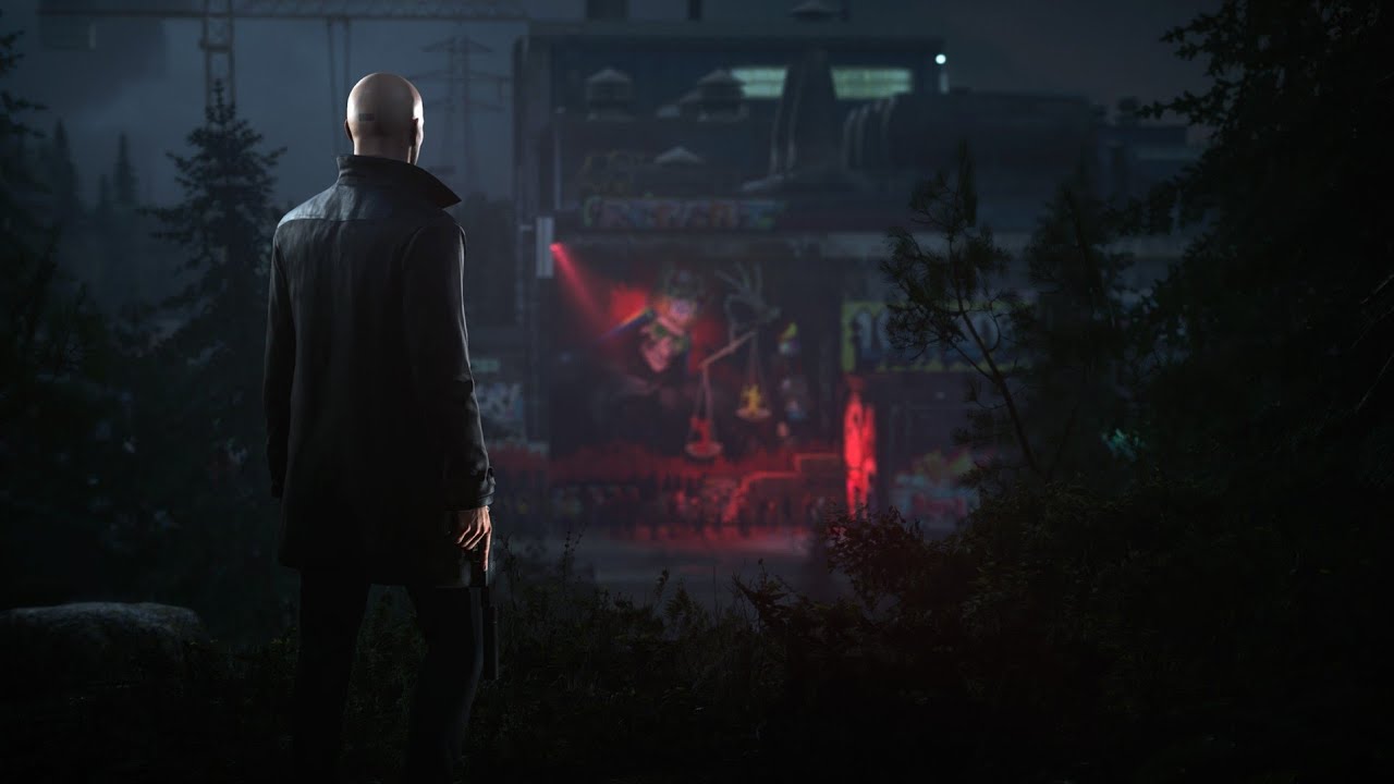 Kill The Ica Agents AGAIN... - HITMAN 3