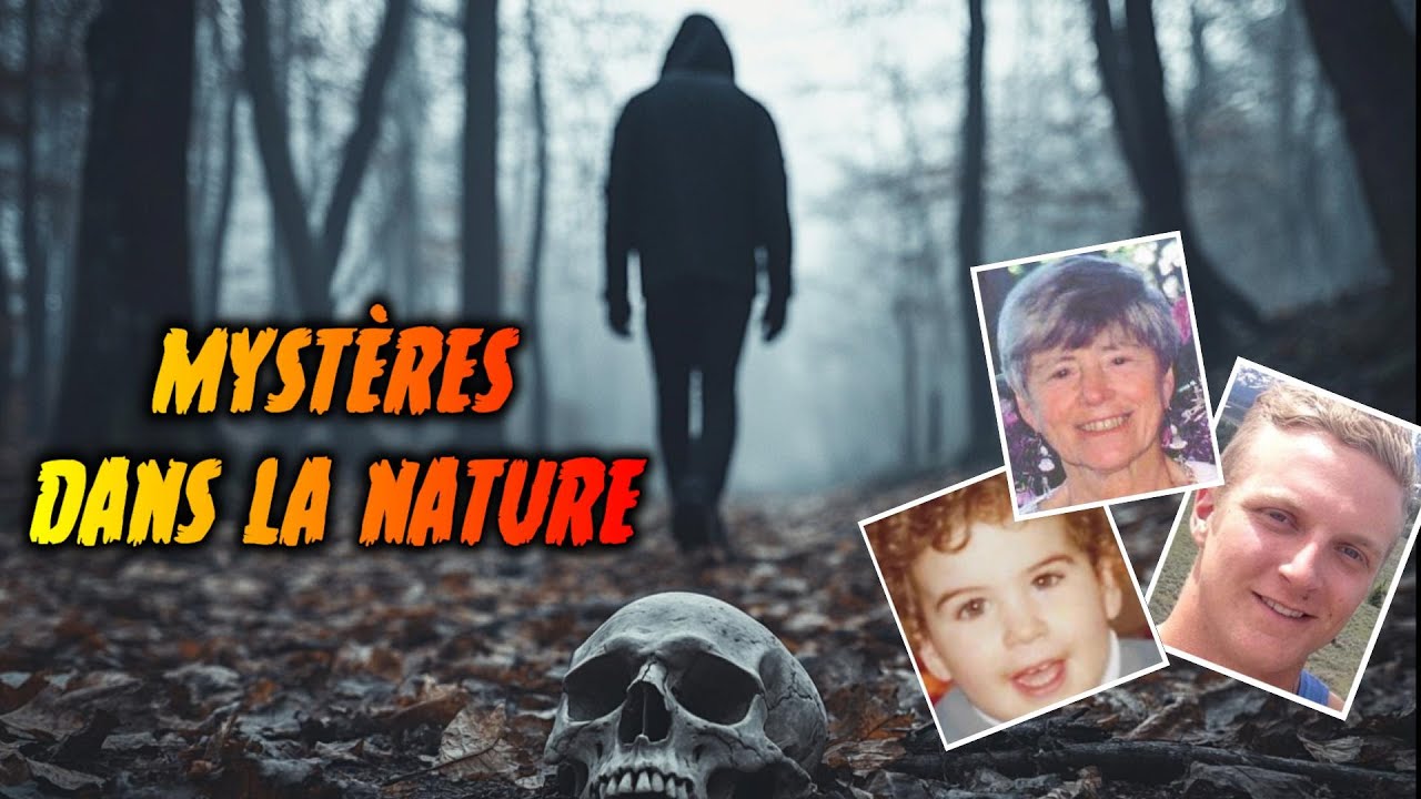 3 DISPARITIONS IMPOSSIBLES À EXPLIQUER (#DMKMY)