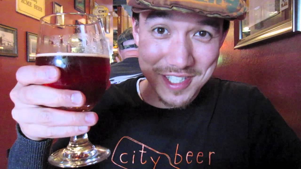 Russian River Brewery tour