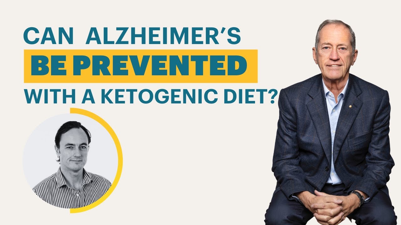 Can Alzheimer’s be prevented with a ketogenic diet?