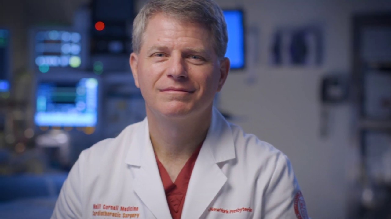 Leonard Girardi, MD