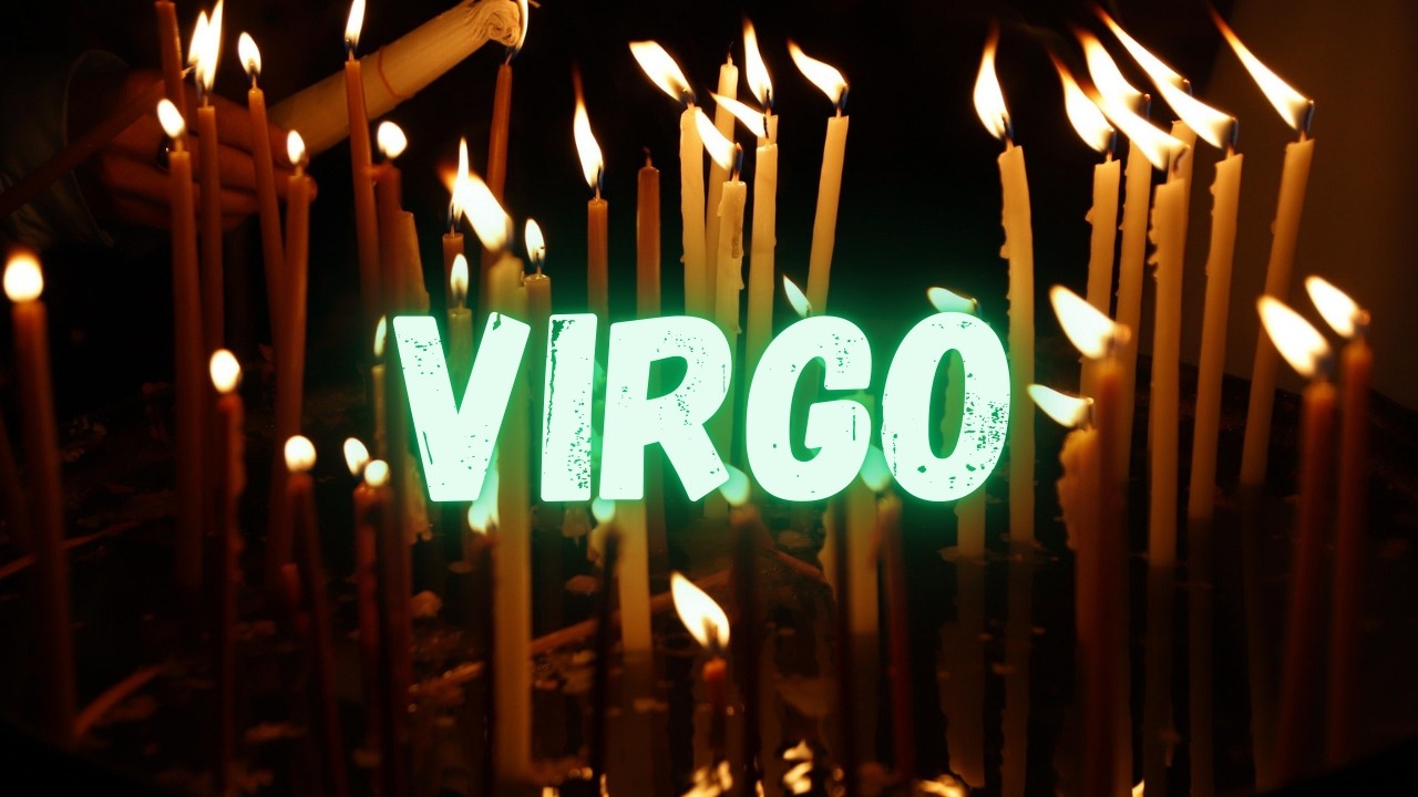 VIRGO ♍️ 💬👀YOU CAN’T ESCAPE THIS PERSON… THEY’RE PLANNING A SURPRISE YOU’LL NEVER FORGET 💥💖