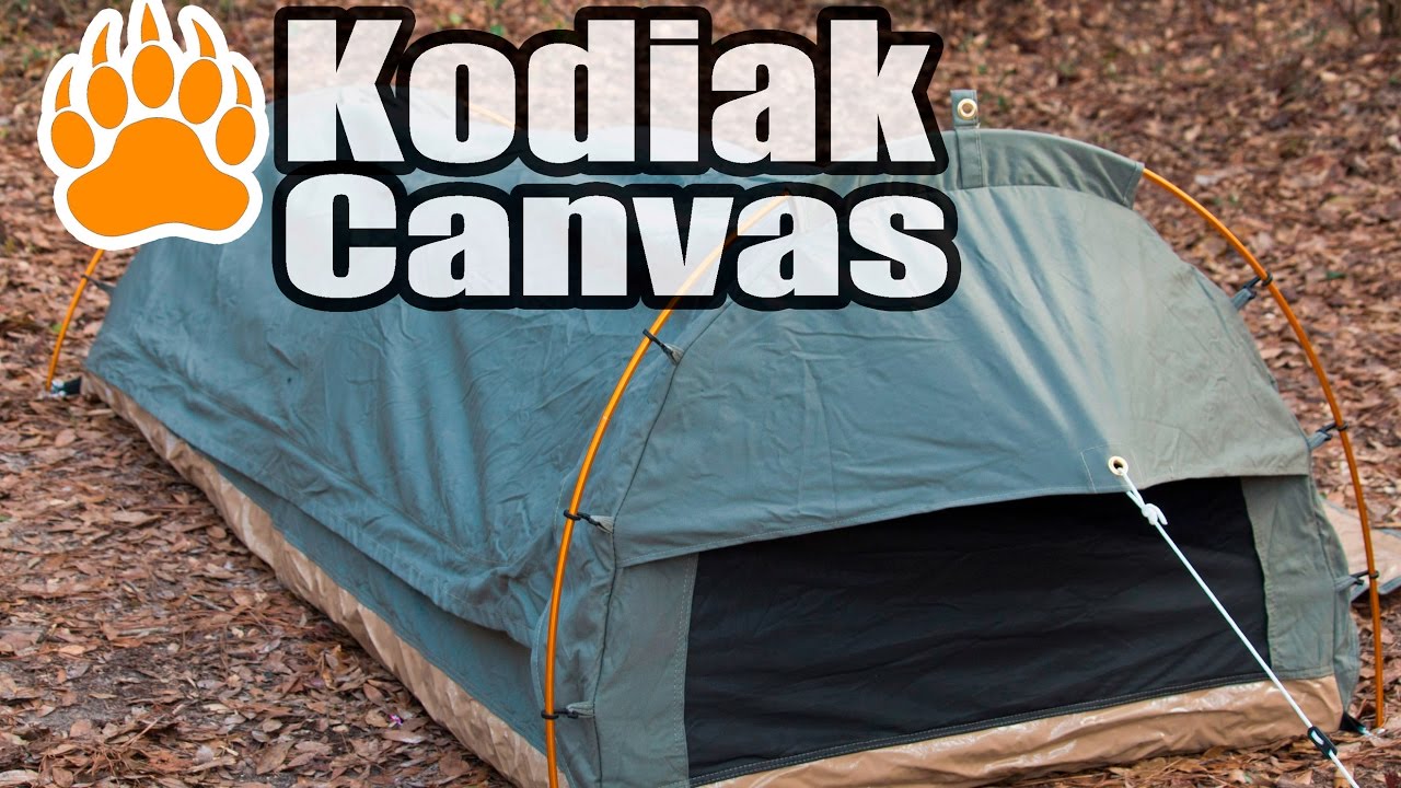Kodiak Canvas Tent