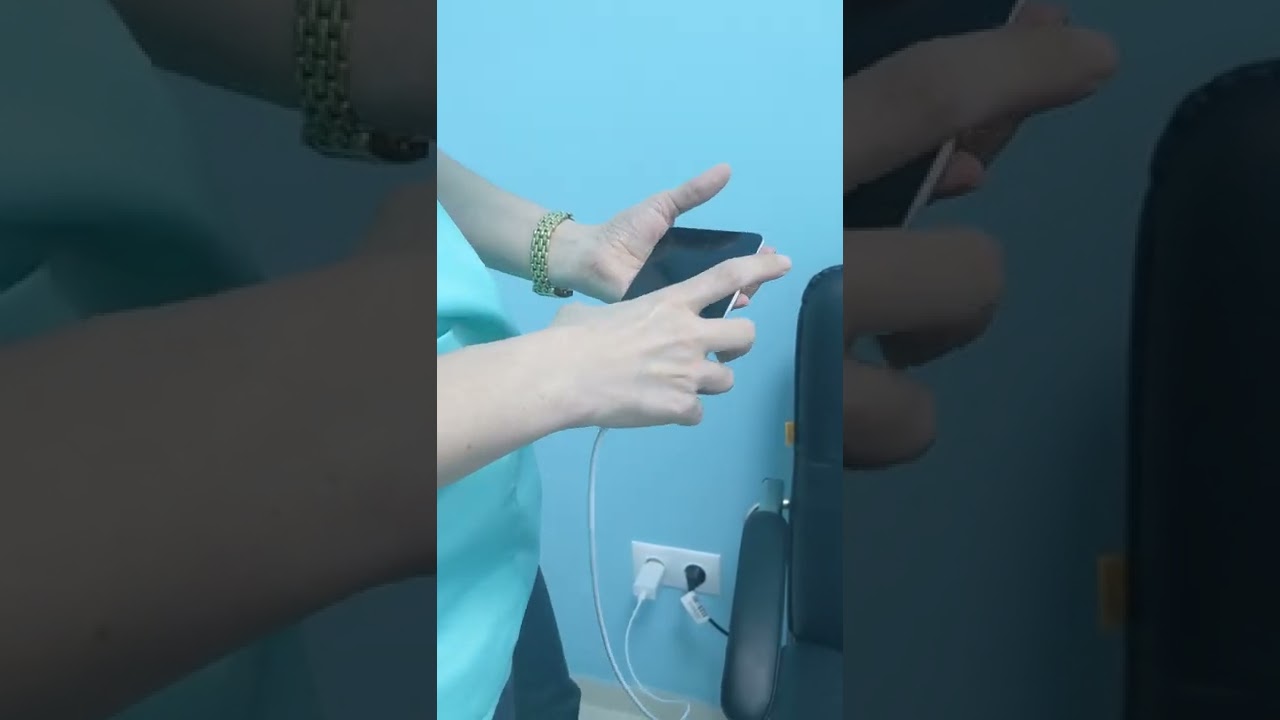 распаковка Pixel 3 XL