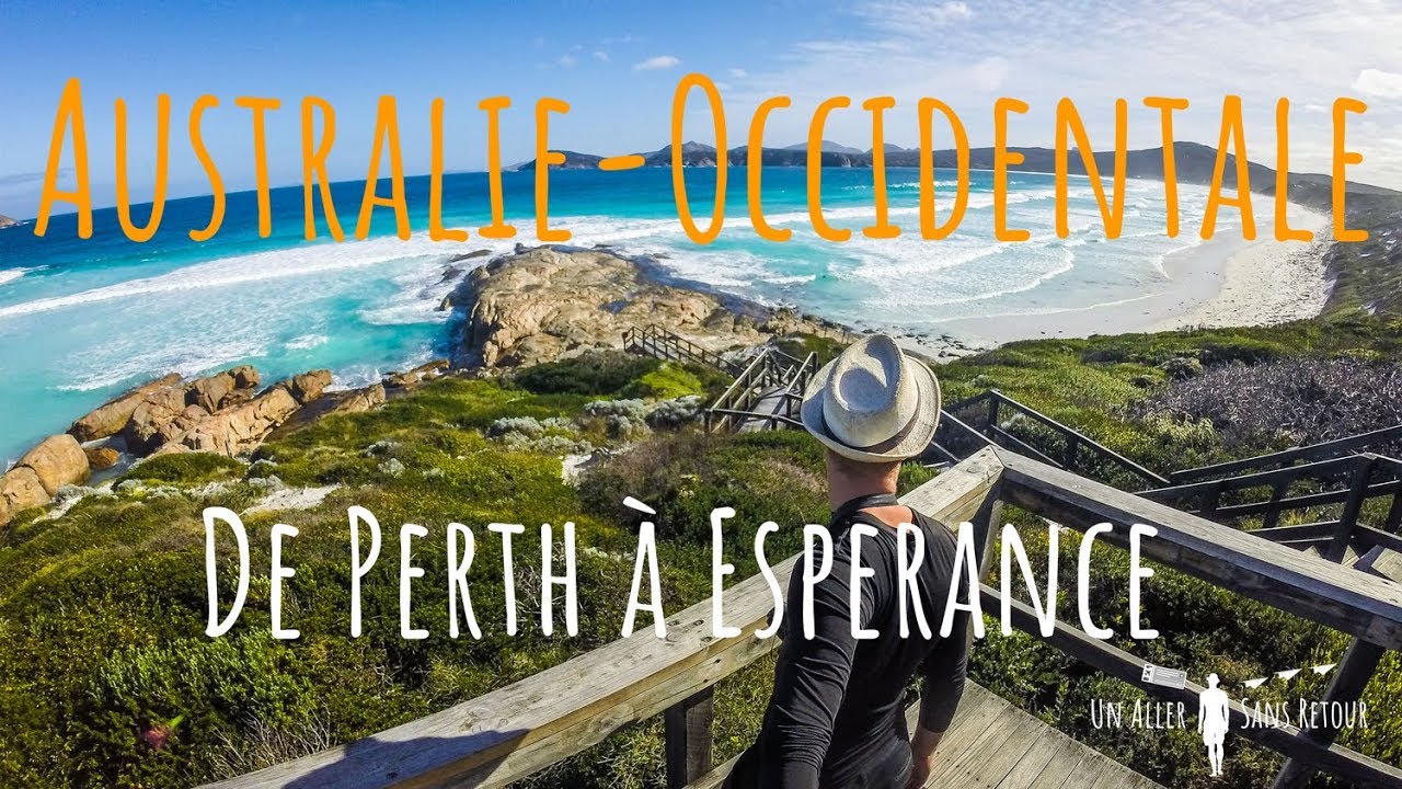 AUSTRALIE OCCIDENTALE, ROAD-TRIP DE PERTH A ESPERANCE