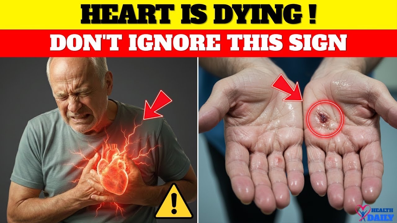Cardiologist WARNS: 10 Silent SIGNS That Your Heart Is Being DAMAGED! | Health Daily