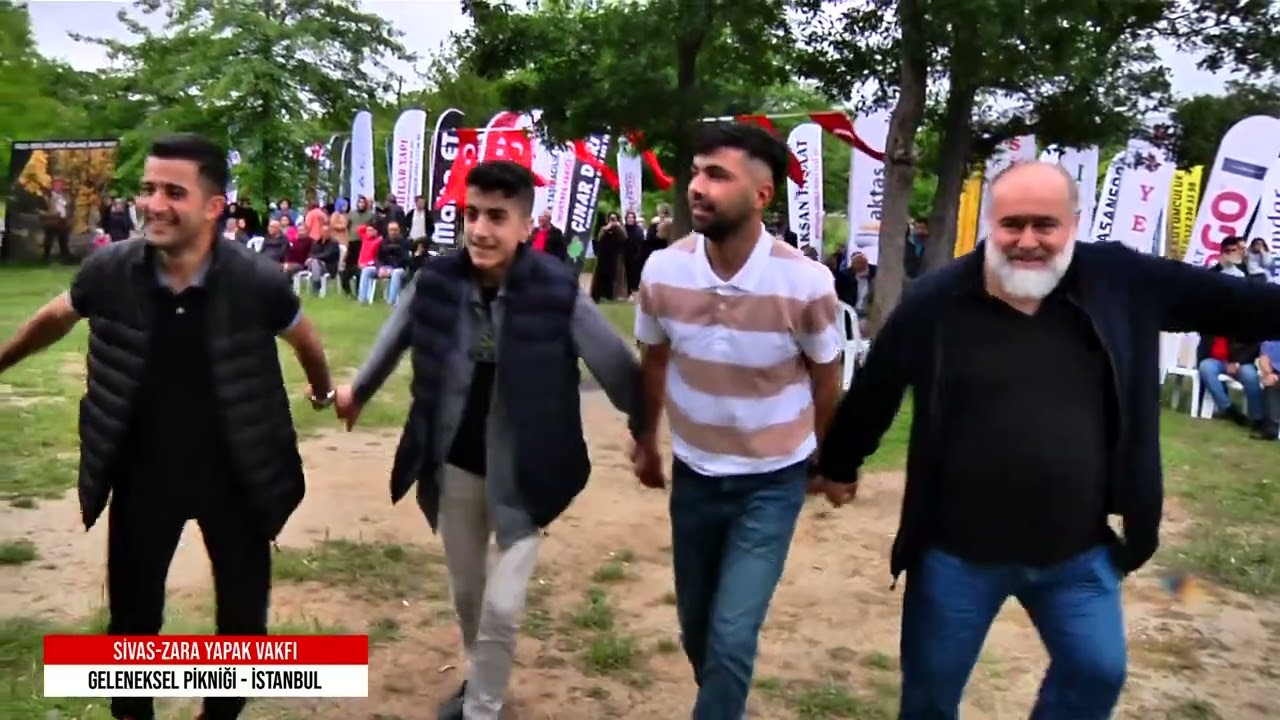 yapak vakfı 26.geleneksel piknik şöleni