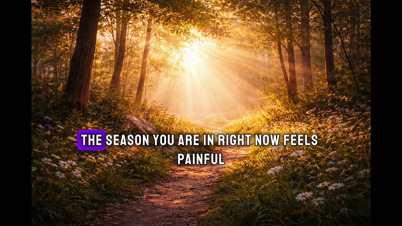  If You Feel Lost In Life Right Now, God Wants You To Hear This