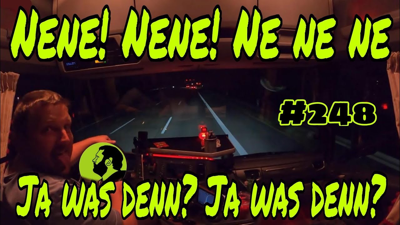 #248 Nene! Nene! ne ne ne/Ja was denn? Ja was denn?