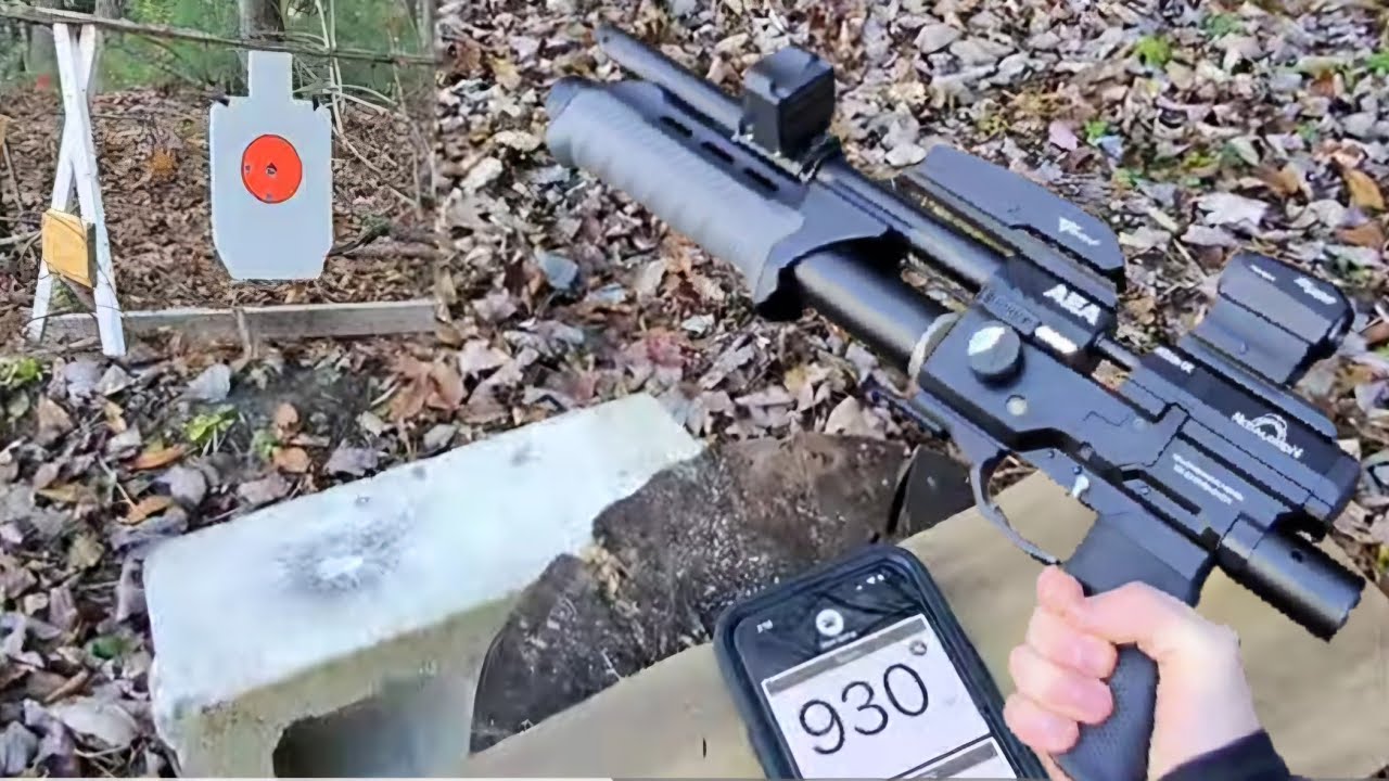 Aea Megalodon (front tank only performance)