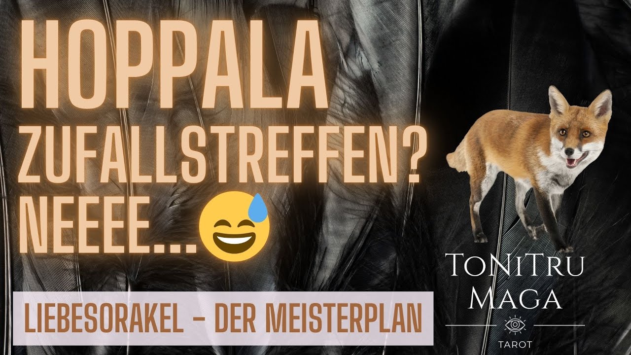 Liebesorakel 💌 Heimliche Pläne 😱 Pure Liebe 💖 Er kommt auf dich zu ✨ Zufall oder Schicksal? 🔮