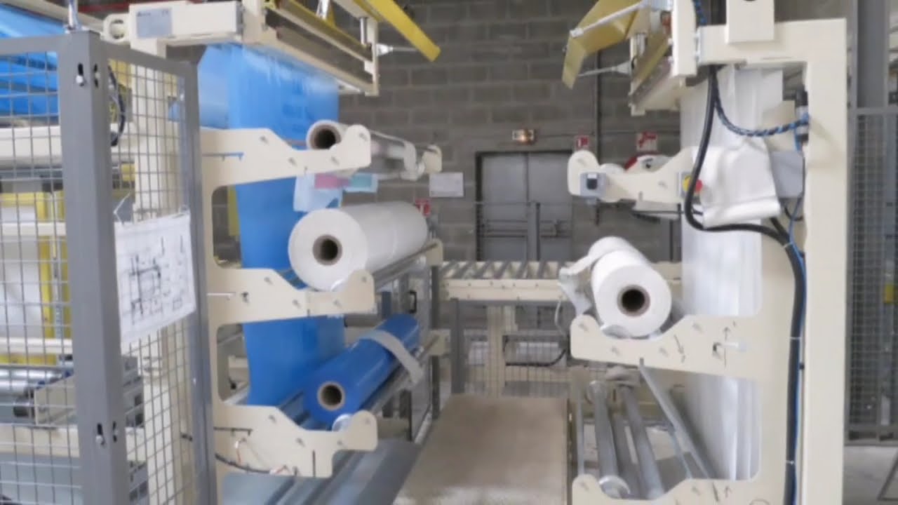 EXPERT TYPE EPS CUTTING LINE