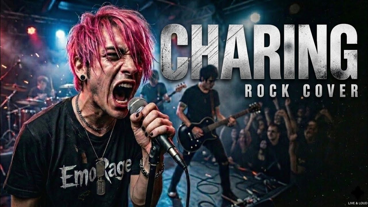 Charing - 1017 | Post-Hardcore Rock Version by EmoRage