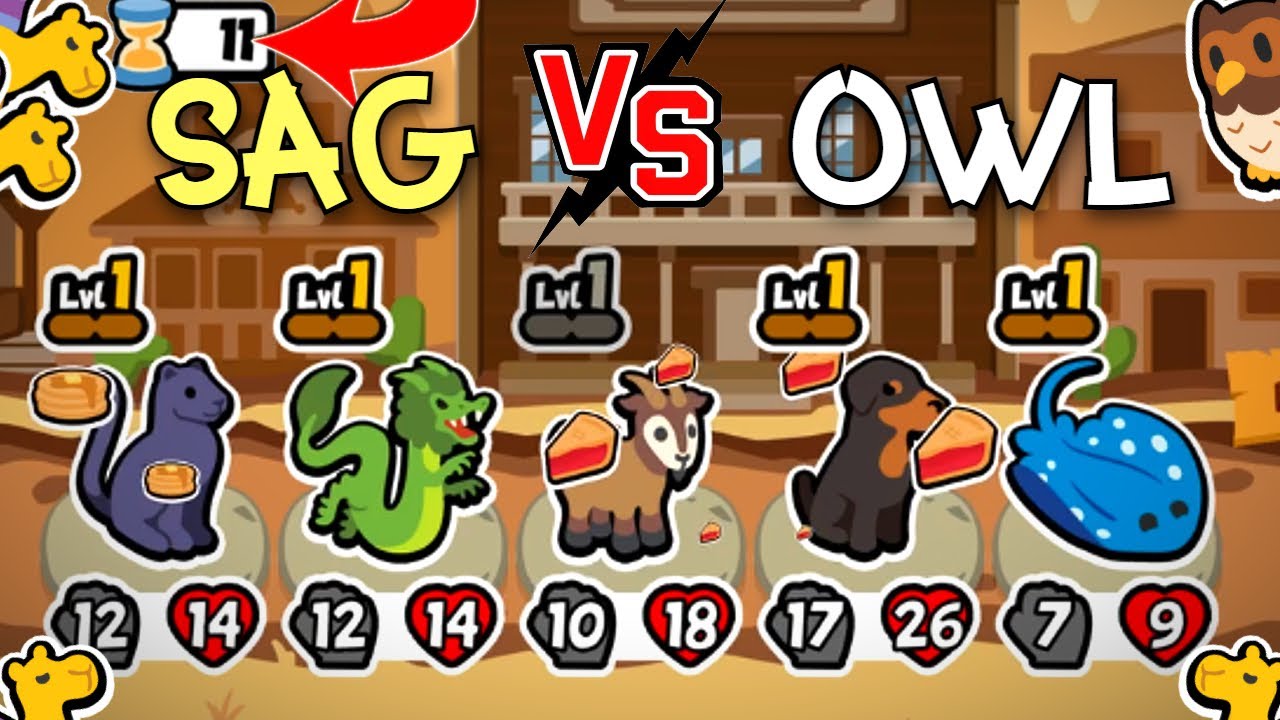 I Am The One That PIVOTS! Team Tour 9 Week 2 - Super Auto Pets
