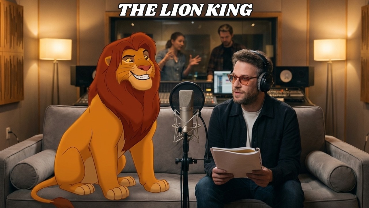 The Lion King Behind the Voice Cast | Who Voices Simba, Mufasa & Scar?