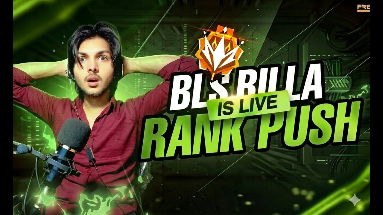 FREE FIRE GRAND MASTER PUSH | #freefire #freefirelive #freefirestream