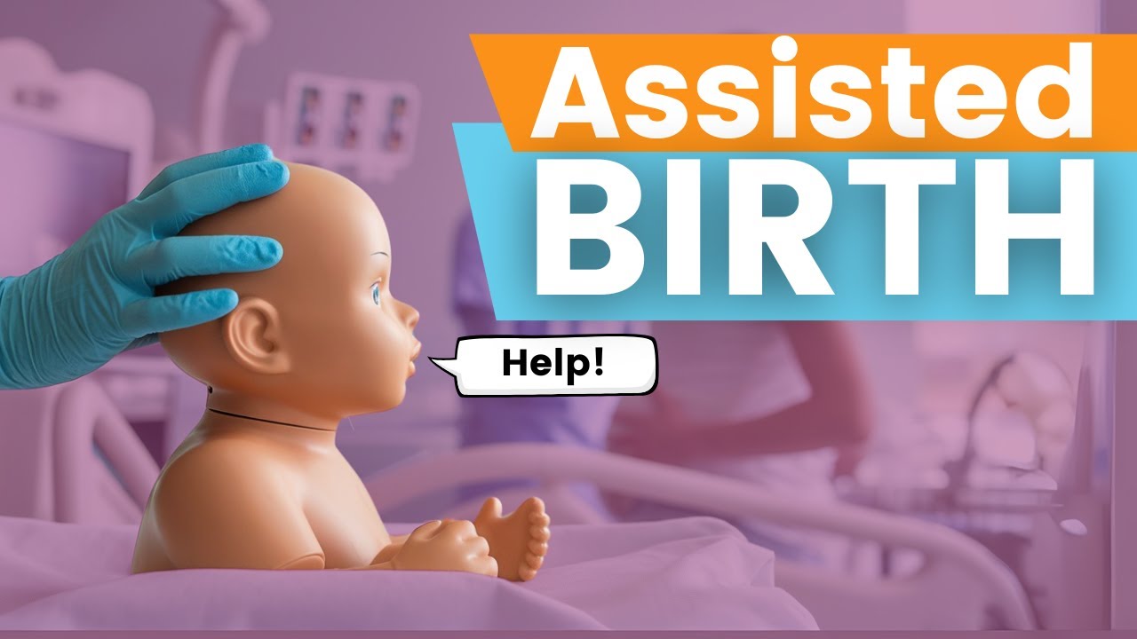 Forceps and Vacuums in Childbirth: Lifesaving Help or Something to Fear?