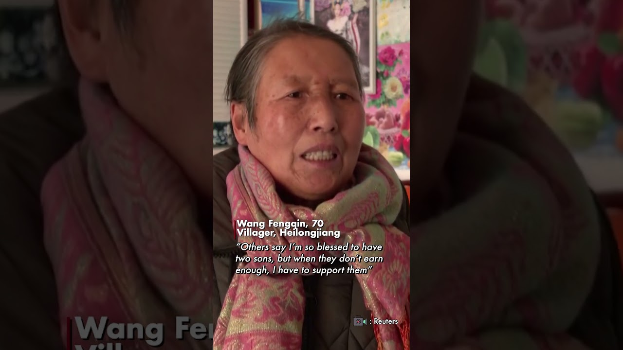 Not everyone can afford to stay in a retirement home