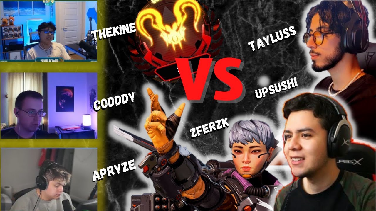 TPM hace ver FACIL eliminar a este equipo Tryhard | Lobby PREDATOR