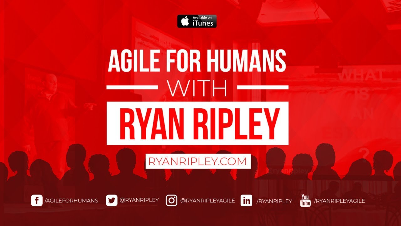 Agile for Humans #96: An Agile Mindset of Learning and Growth