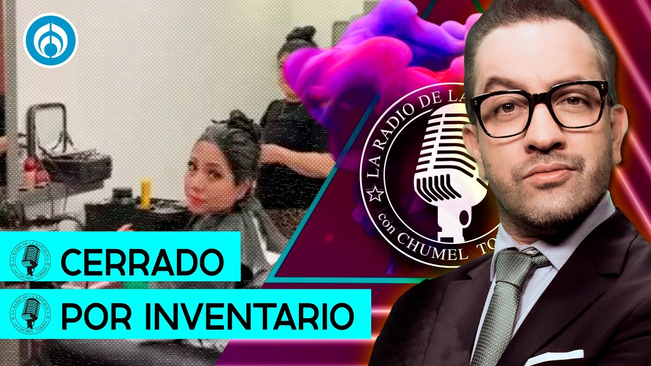 En vivo | La Radio de la República con Chumel Torres | 09/02/26