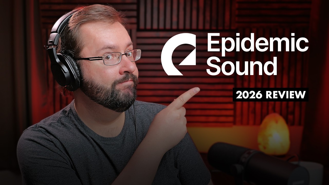 Обзор Epidemic Sound 2026 &mdash; Лучший ли это сайт стоковой музыки?