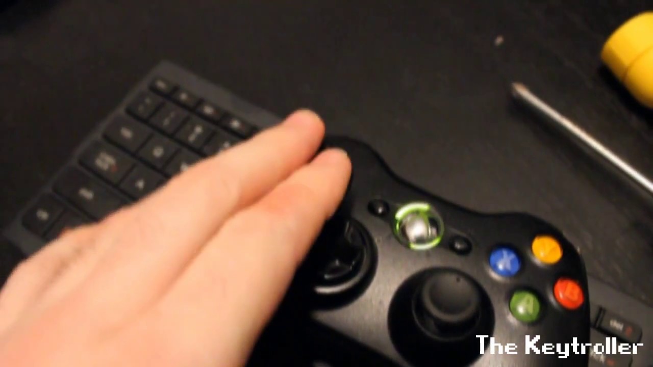 Keytroller : Official Kickstarter Video