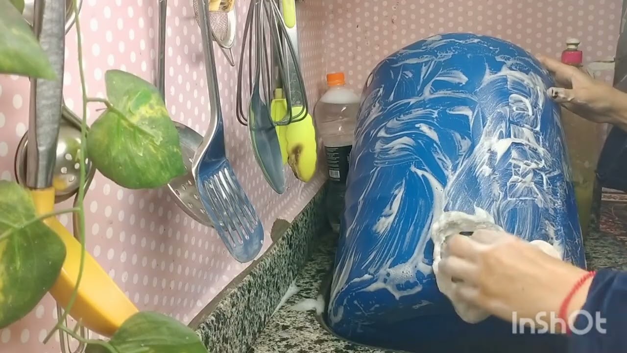 روتيني اليومي في الشتاء💪بيت نضيف بدون مجهود