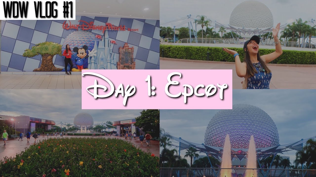 Walt Disney World Vlog: Day 1 - Arrival | June 2017