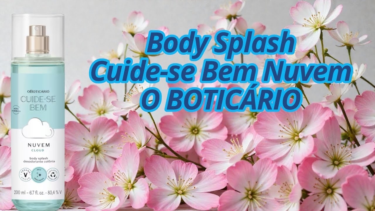 O BOTICÁRIO DESTRUIU OUTRA FRAGRÂNCIA AMADA 