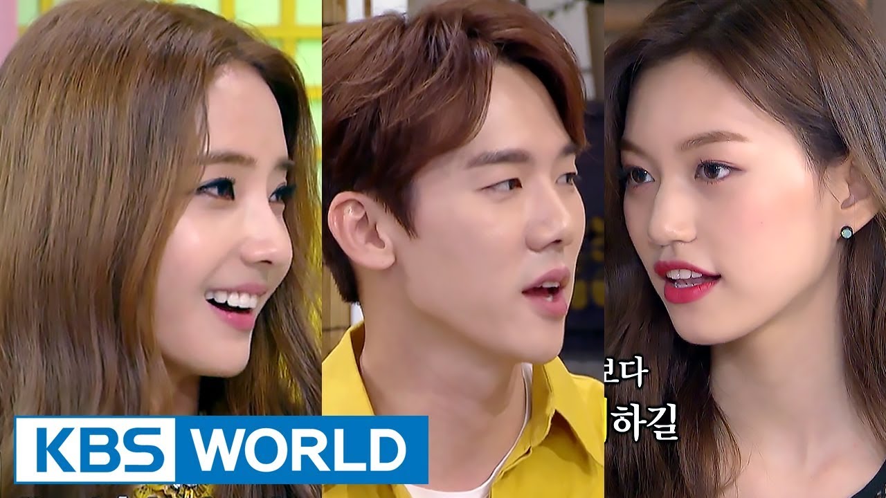 Happy Together – Hyeja Casting Special / Sing My Song Part.2-2 [ENG/2017.09.14]