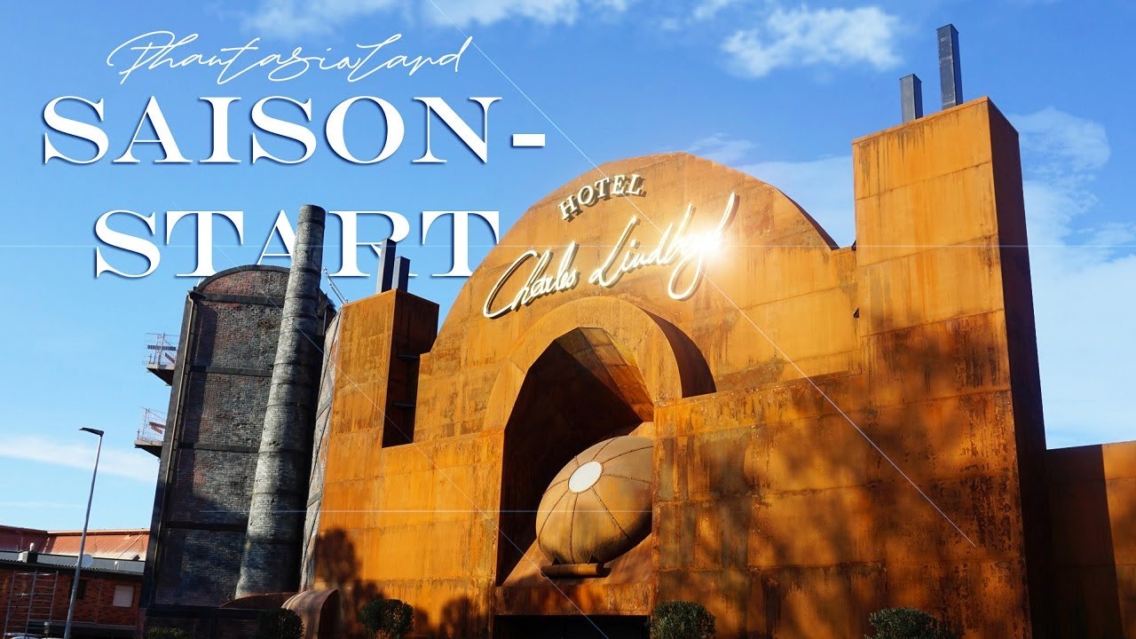 Phantasialand - Saisonstart 2020 (RideOnBlog.com)
