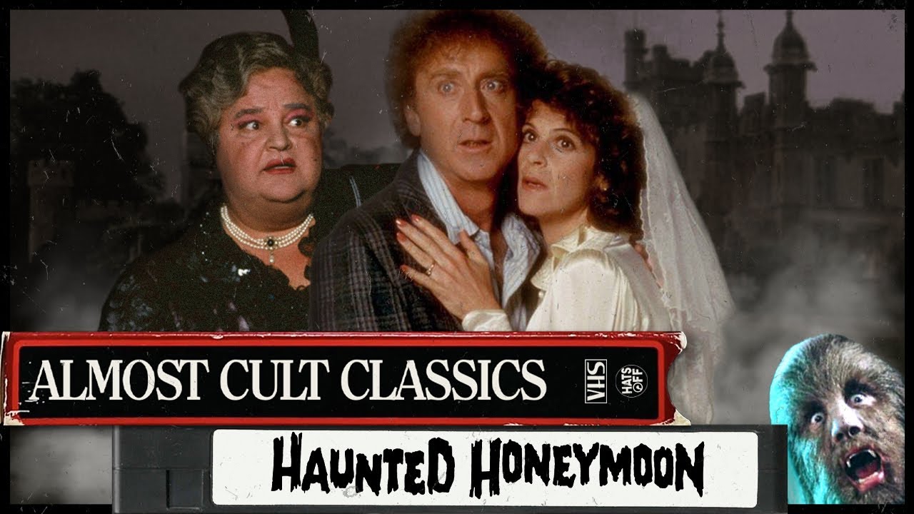 Haunted Honeymoon (1986) | Almost Cult Classics