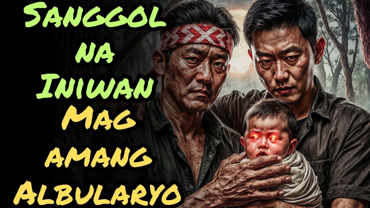 SANGGOL NA INIWAN SA MAG-AMANG ALBULARYO – MAY LIHIM NA ASWANG True Story