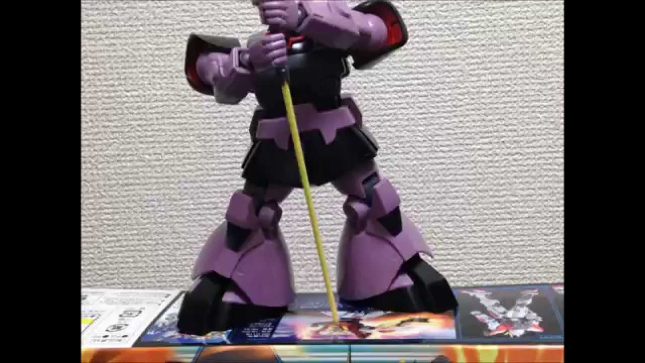 [Limited] Gundam Build Fighters TRY HGBF BUILD BURNING GUNDAM Gunpla Stop Motion Movie Trailer Ver.