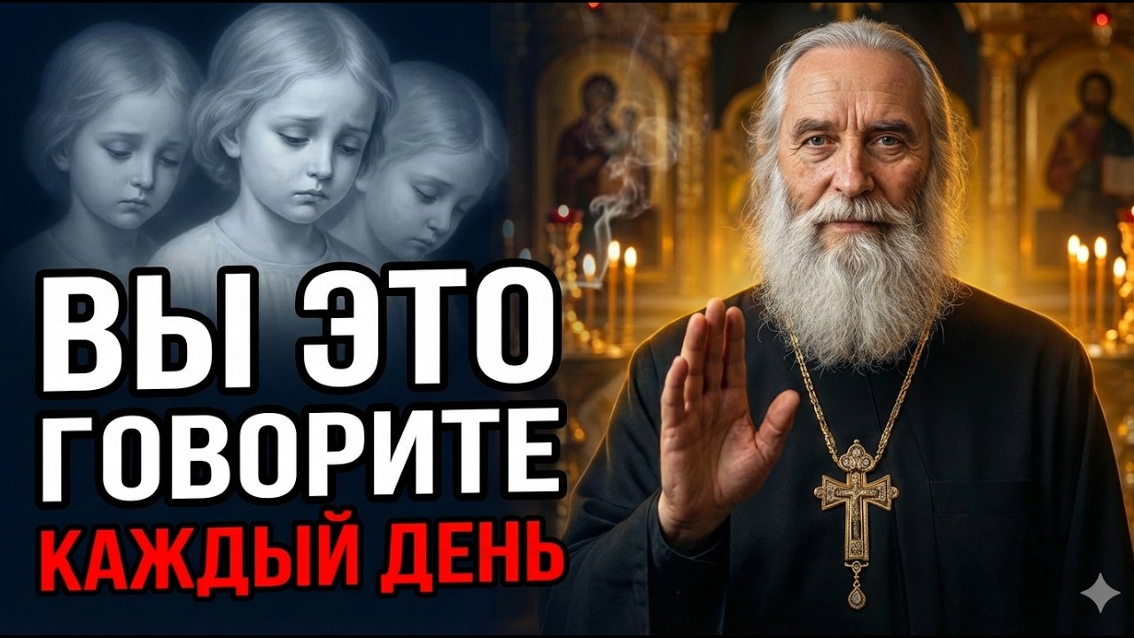 Никогда не говорите ЭТО о своих детях — 30 лет исповедей открыли мне страшную правду!