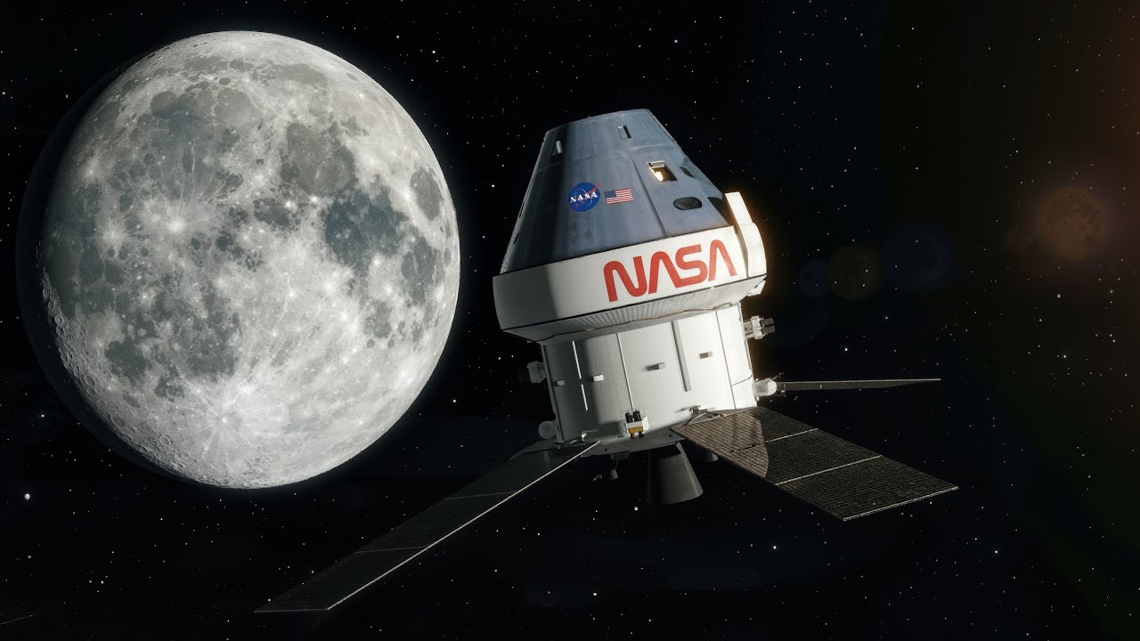 🔴 LIVE: NASA's Artemis II Mission. The  Journey to the Moon & Back!