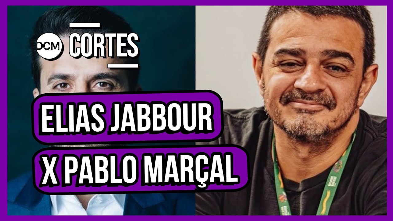 ELIAS JABBOUR FALA DO DEBATE COM PABLO MAR&Ccedil;AL E MITOS SOBRE A CHINA