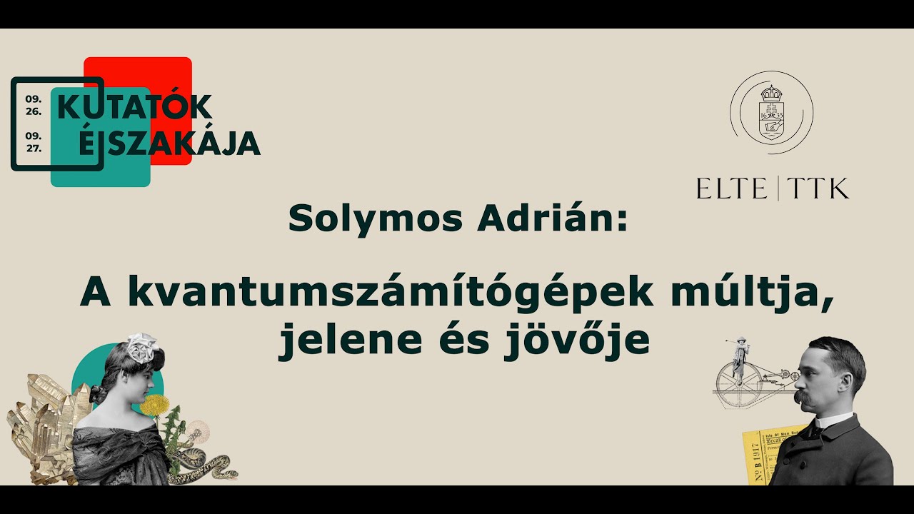 Kvantumforradalom 2.0 – a technológia, ami mindent átír